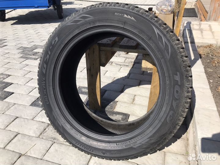 Toyo Observe GSi-5 245/55 R19