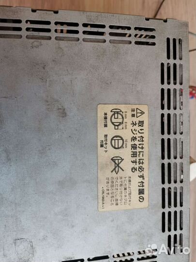 Автомагнитола pioneer бу