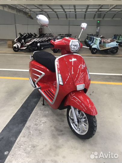 Vespa Beijing