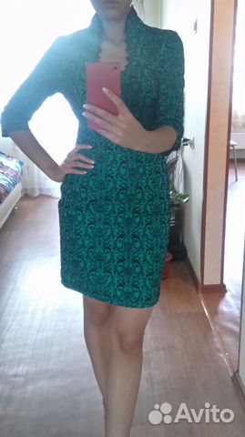 Платье женское