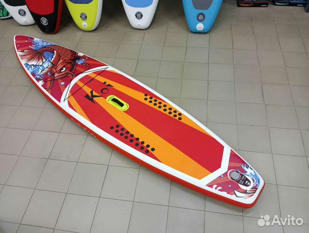 Сап борд Funwater Koi Новые Гарантия
