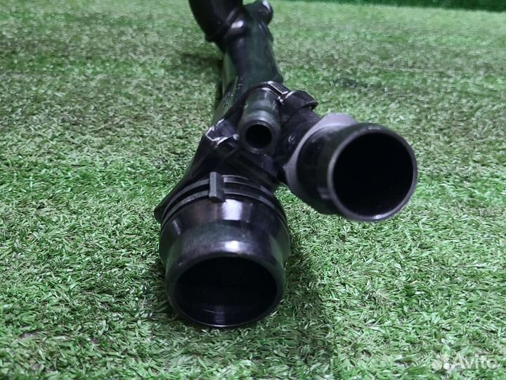 Трубка системы охлаждения на мерседес а2642008600