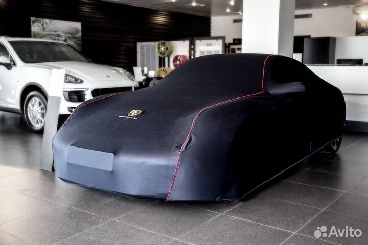 Изготовление тент чехол на авто / car cover