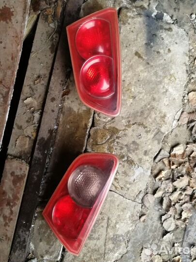 Задние фонари митсубиси Lancer 10