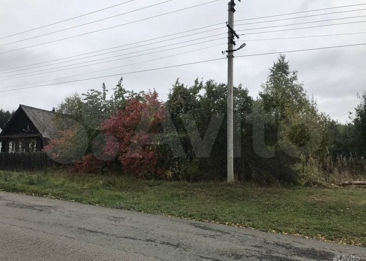 Дом 100 м² на участке 30,5 сот.