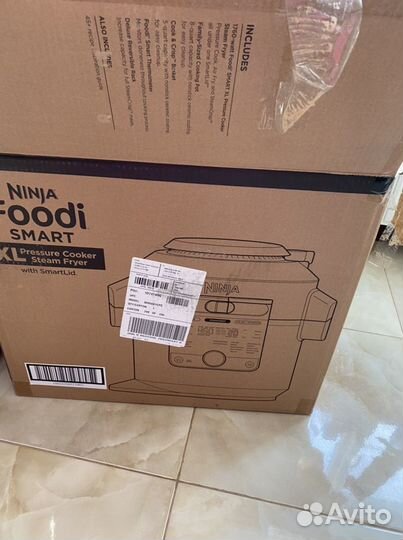 Мультиварка ninja