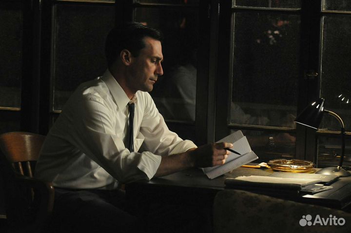 Светодиодный светильник настольный, лампа