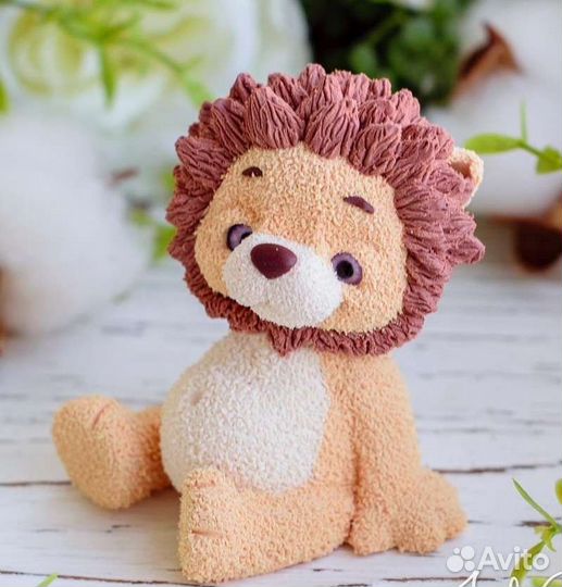 Молд силиконовый 3D