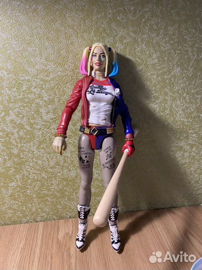 Игрушка Harley Queen
