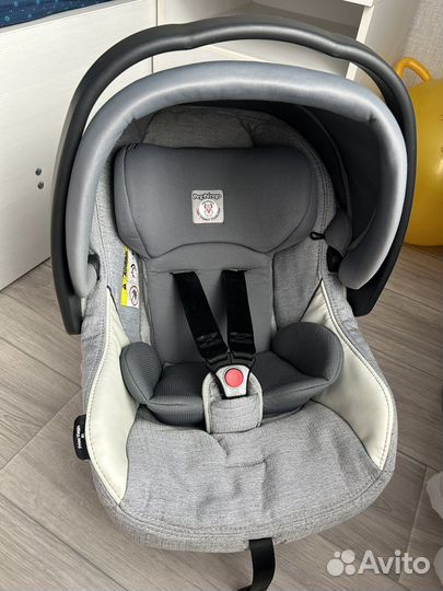Автолюлька Peg-Perego Primo Viaggio