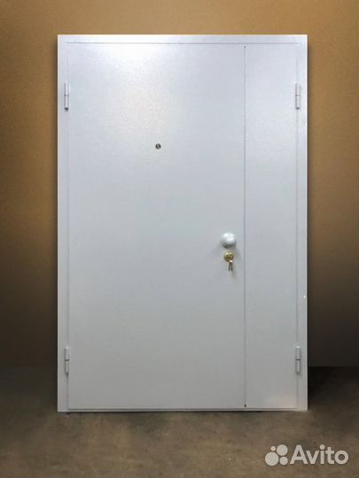 Дверь металлическая тамбурная