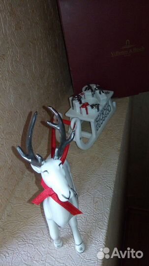 Статуэтка Редкая Villeroy&Boch