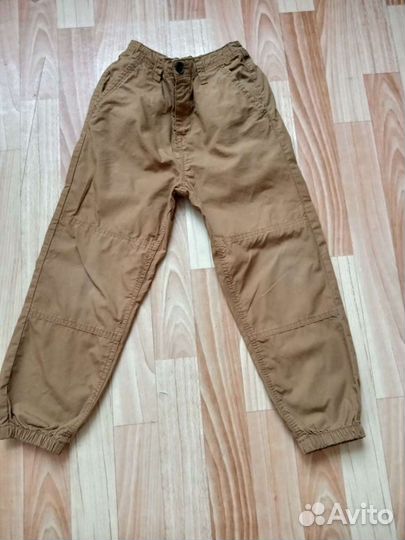 Брюки чиносы Next