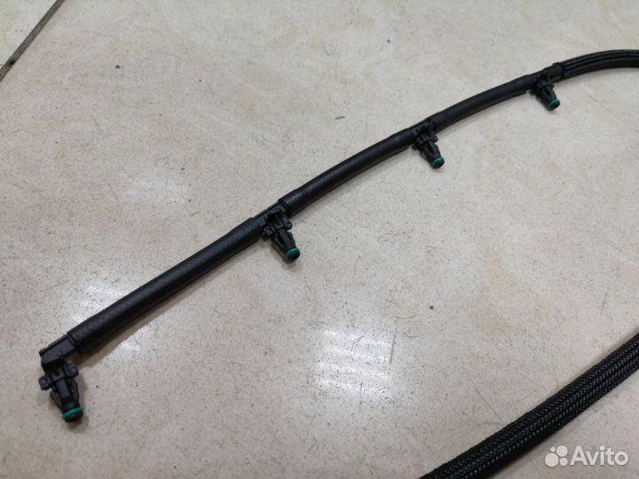 Обратка топливная Mercedes-Benz Sprinter W906