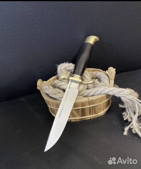 Нож финка нквд