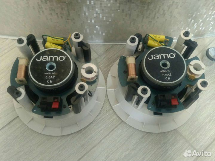 Jamo 5.5A2 двухполосная потолочная акустика