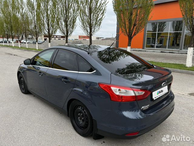 Ford Focus 1.6 AMT, 2011, 239 000 км