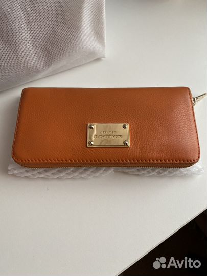 Кошелек женский coccinelle кожа Michael Kors