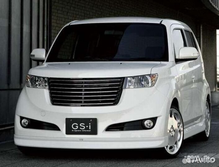 Обвесы Toyota bB QNC