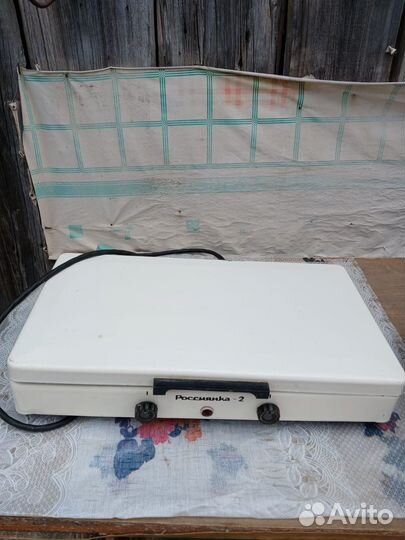 Электро плитка