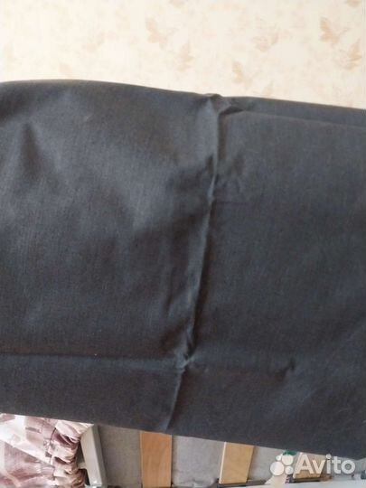 Отрез ткани плащевка