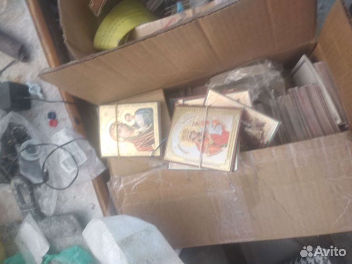 Иконки в осортименте