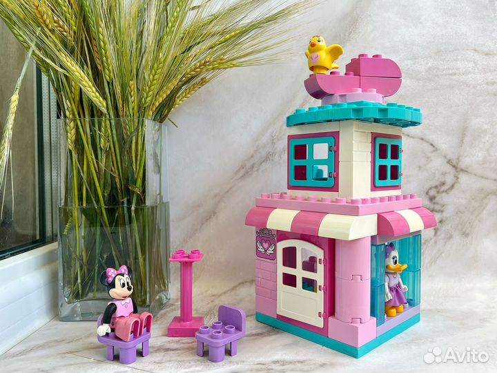 Lego duplo 10844 Магазин Минни Маус