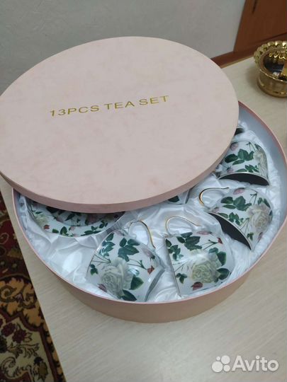 Чайный сервиз