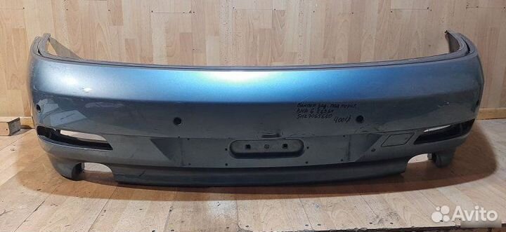 Бампер задний под парктроники Bmw 6 E63 E64