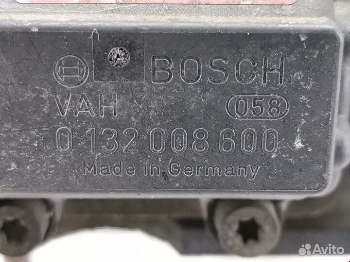 Моновпрыск для Volkswagen Polo 2 0132008600