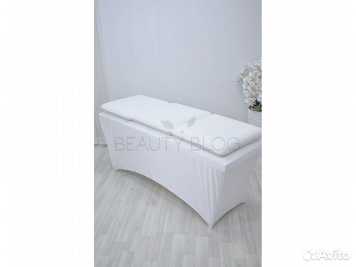 Матрас 3-секц. с памятью косметолога MF3-3881