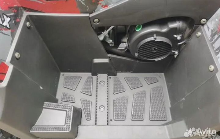 Квадроцикл Motax Grizlik 200