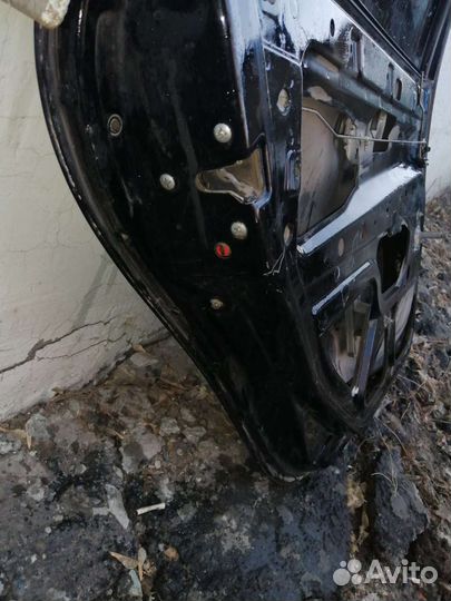 Двери на LADA granta