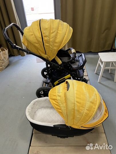 Коляска 2 в 1 Camarello Sevilla