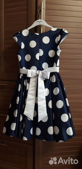 Платье для девочки 7 лет