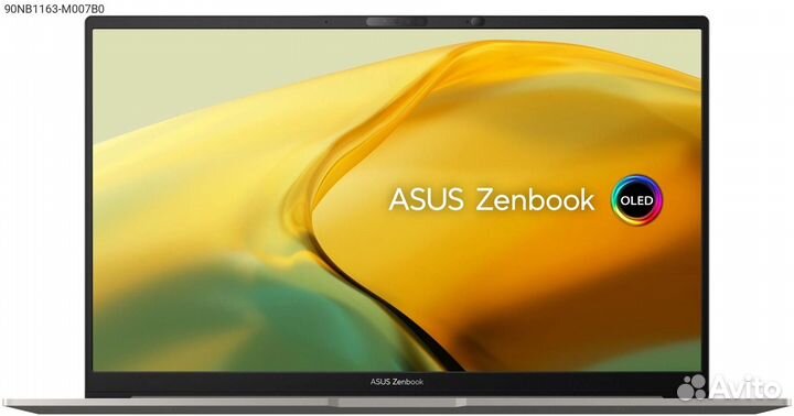 90NB1163-M007B0, Ноутбук Asus Zenbook 15 oled UM3504