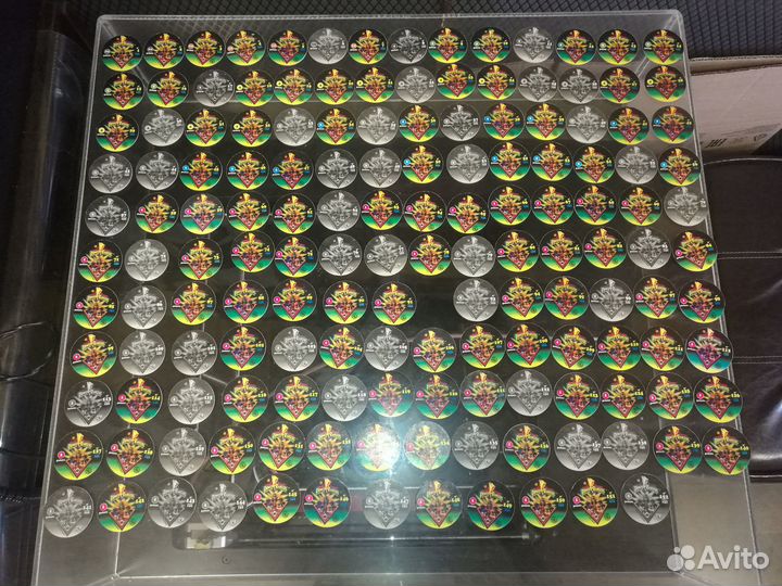 Фишки поштучно