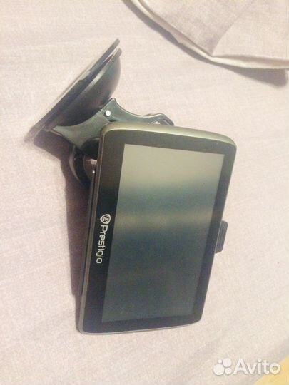 Навигатор prestigio