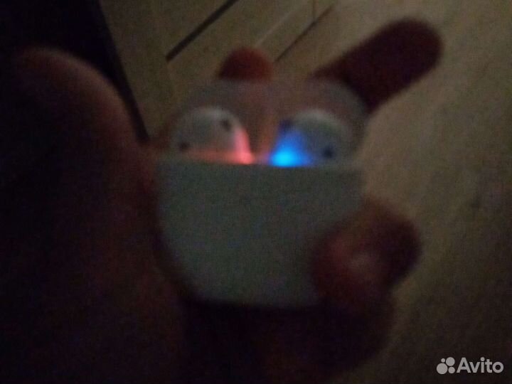 Беспроводные наушники