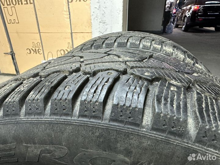 Pirelli Ice Zero 265/60 R18