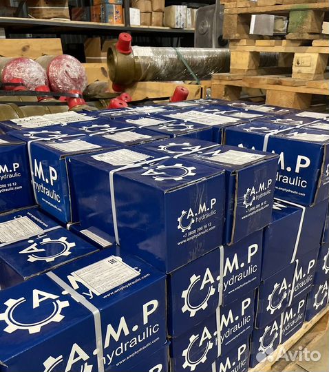 Распред / гидравлический распределитель