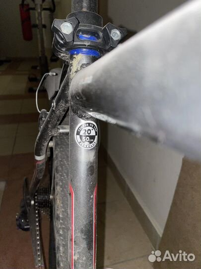 Велосипед Merida