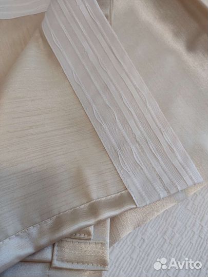 Шторы новые