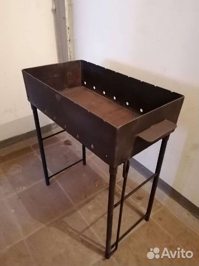 Мангал разборный