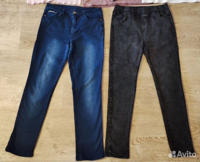 Женские вещи пакетом 46р