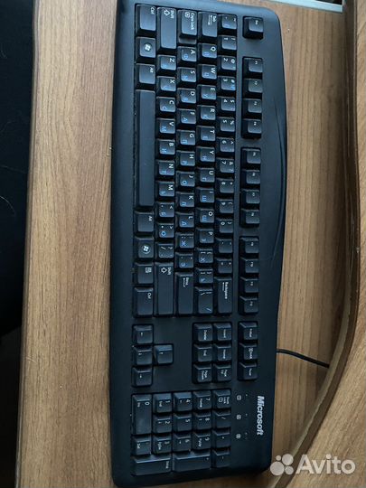 Клавиатура