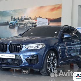 BMW X4 M 3.0 AT, 2020, 44 372 км