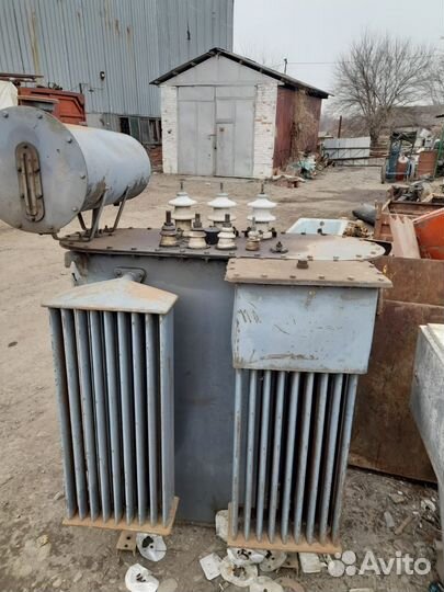 Трансформатор тм