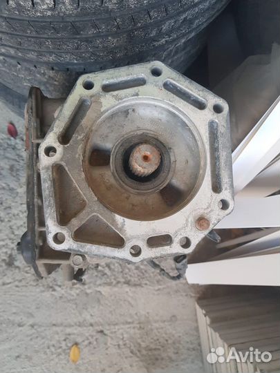 Коробка передач kia sorento