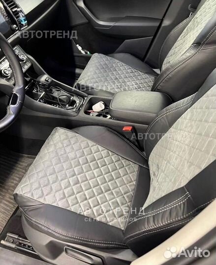 Чехлы из экокожи